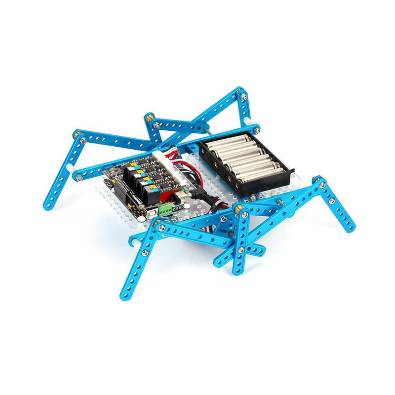 Class set of Ultimate 2.0 - 10-in-1 Robot Kit (12 sets) - Buy - Pakronics®- STEM Educational kit supplier Australia- coding - robotics