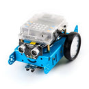 mBot V1.1 STEM Robot Kit - 2.4Ghz version (Blue) - Buy - Pakronics®- STEM Educational kit supplier Australia- coding - robotics