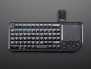 Miniature Wireless USB Keyboard with Touchpad