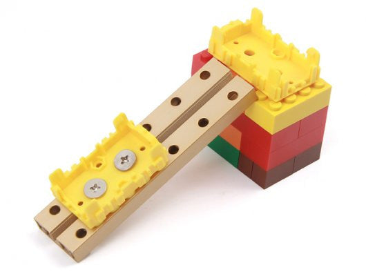 Grove - Yellow Wrapper / case 1*2(4 PCS pack) - Buy - Pakronics®- STEM Educational kit supplier Australia- coding - robotics