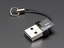 USB MicroSD Card Reader/Writer - microSD / microSDHC / microSDXC