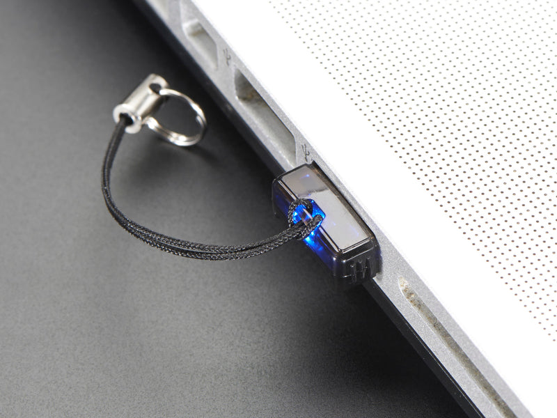 USB MicroSD Card Reader/Writer - microSD / microSDHC / microSDXC