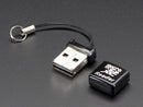 USB MicroSD Card Reader/Writer - microSD / microSDHC / microSDXC