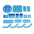 Bracket Robot Pack-Blue