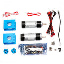 36mm Encoder DC Motor Pack - Buy - Pakronics®- STEM Educational kit supplier Australia- coding - robotics