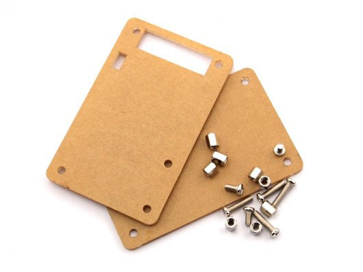 Bus Blaster v3 acrylic case v1 (SoBv1-DP8049) - Buy - Pakronics®- STEM Educational kit supplier Australia- coding - robotics