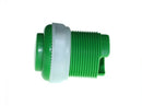 33mm Arcade Game Push Button - Green - Buy - Pakronics®- STEM Educational kit supplier Australia- coding - robotics