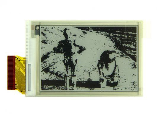 2.7'' e-Paper Panel - Buy - Pakronics®- STEM Educational kit supplier Australia- coding - robotics