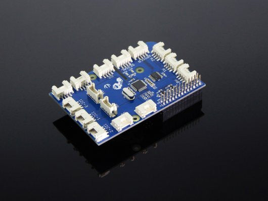 GrovePi+ - Buy - Pakronics®- STEM Educational kit supplier Australia- coding - robotics