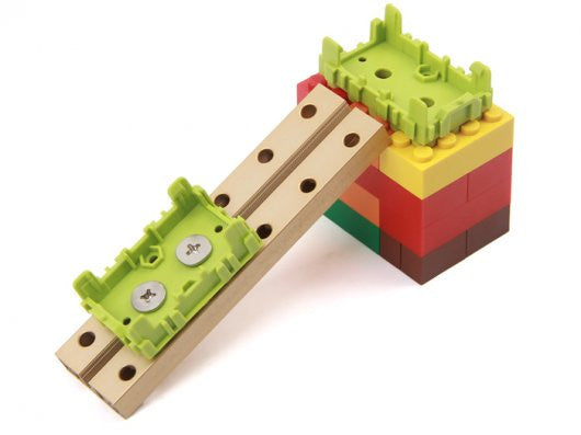 Grove - Green Wrapper 1*2(4 PCS pack) - Buy - Pakronics®- STEM Educational kit supplier Australia- coding - robotics