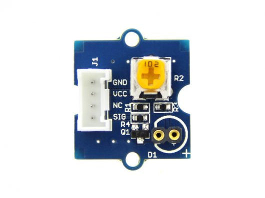 Grove - White LED - Buy - Pakronics®- STEM Educational kit supplier Australia- coding - robotics