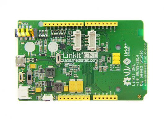 LinkIt ONE - Buy - Pakronics®- STEM Educational kit supplier Australia- coding - robotics