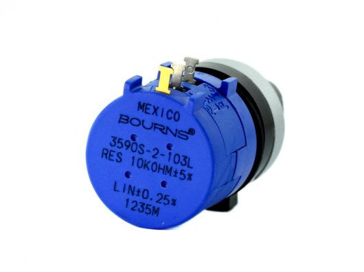 Dial-type Potentiometer(10k) - Buy - Pakronics®- STEM Educational kit supplier Australia- coding - robotics