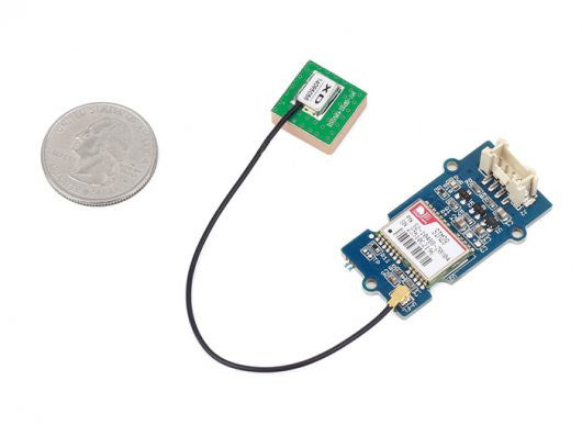 Grove - GPS - Buy - Pakronics®- STEM Educational kit supplier Australia- coding - robotics