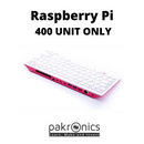 Raspberry Pi® 400 Units only
