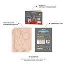 Smartivity Blast Off Space Rocket - Buy - Pakronics®- STEM Educational kit supplier Australia- coding - robotics