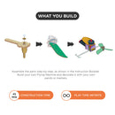 Smartivity Gear Propeller Flying Machine - Buy - Pakronics®- STEM Educational kit supplier Australia- coding - robotics