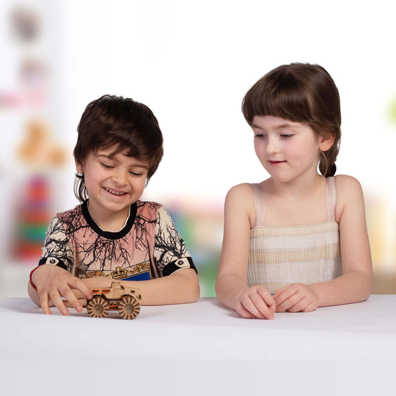 Smartivity STEMwheels Stunt Demon - Buy - Pakronics®- STEM Educational kit supplier Australia- coding - robotics