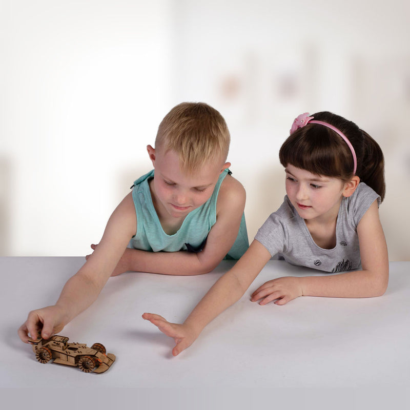 Smartivity STEMwheels Speedster - Buy - Pakronics®- STEM Educational kit supplier Australia- coding - robotics