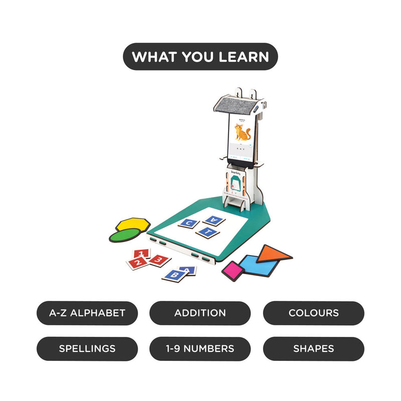 Smartivity Magico - Buy - Pakronics®- STEM Educational kit supplier Australia- coding - robotics