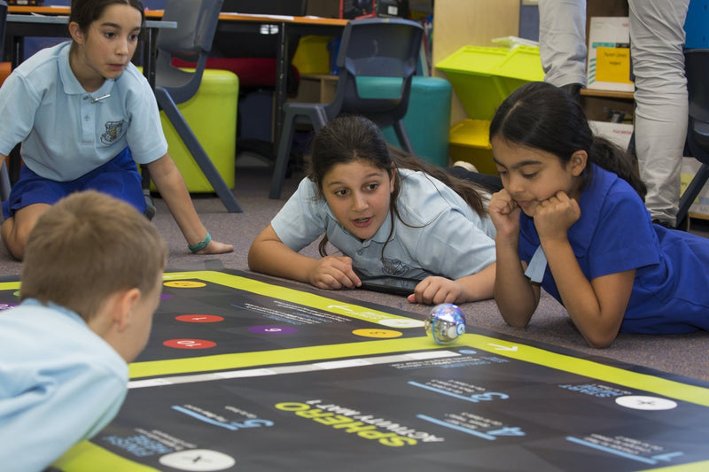 Classroom21 Sphero Activity Mat 1 - Buy - Pakronics®- STEM Educational kit supplier Australia- coding - robotics