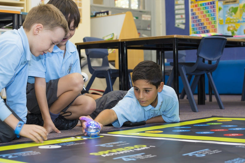 Classroom21 Sphero Activity Mat 1 - Buy - Pakronics®- STEM Educational kit supplier Australia- coding - robotics