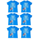 Curiscope Virtuali-Tee Augmented Reality T-Shirt for Anatomy - 6 PACK - Buy - Pakronics®- STEM Educational kit supplier Australia- coding - robotics