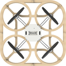 Airwood Cubee Drone Program Kit - Buy - Pakronics®- STEM Educational kit supplier Australia- coding - robotics