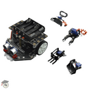 Buy micro:Maqueen Plus V2 (Ni MH Rechargeable Battery) with micro:Maqueen Mechanic