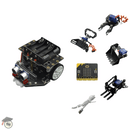 Buy micro:Maqueen Plus V2 (Ni MH Rechargeable Battery) with micro:Maqueen Mechanic and micro:bit V2