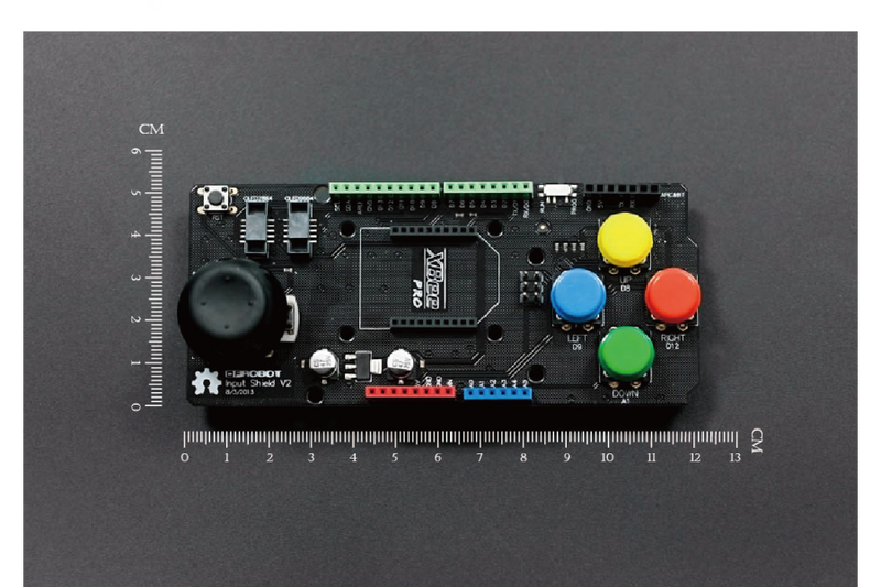 Input Shield for Arduino - Buy - Pakronics®- STEM Educational kit supplier Australia- coding - robotics