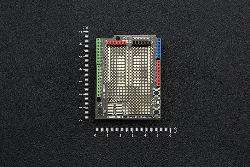 Prototyping Shield for Arduino - Buy - Pakronics®- STEM Educational kit supplier Australia- coding - robotics