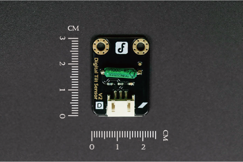 Gravity: Digital Tilt Sensor for Arduino V2 - Buy - Pakronics®- STEM Educational kit supplier Australia- coding - robotics