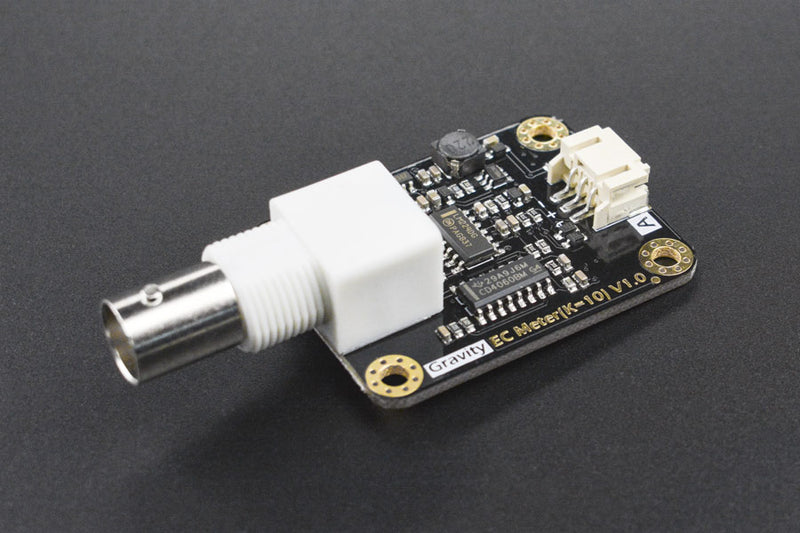 Gravity: Analog Electrical Conductivity Sensor / Meter(K=10) - Buy - Pakronics®- STEM Educational kit supplier Australia- coding - robotics