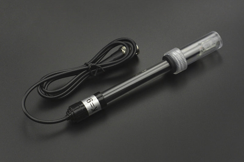 Gravity: Analog Electrical Conductivity Sensor / Meter(K=10) - Buy - Pakronics®- STEM Educational kit supplier Australia- coding - robotics