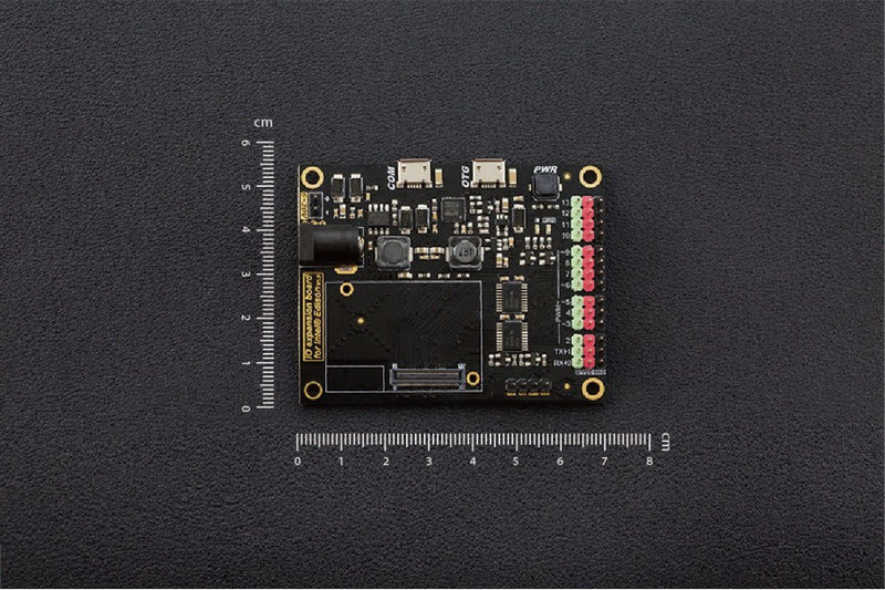 IO Expansion Shield for Intel® Edison (without Edison) - Buy - Pakronics®- STEM Educational kit supplier Australia- coding - robotics