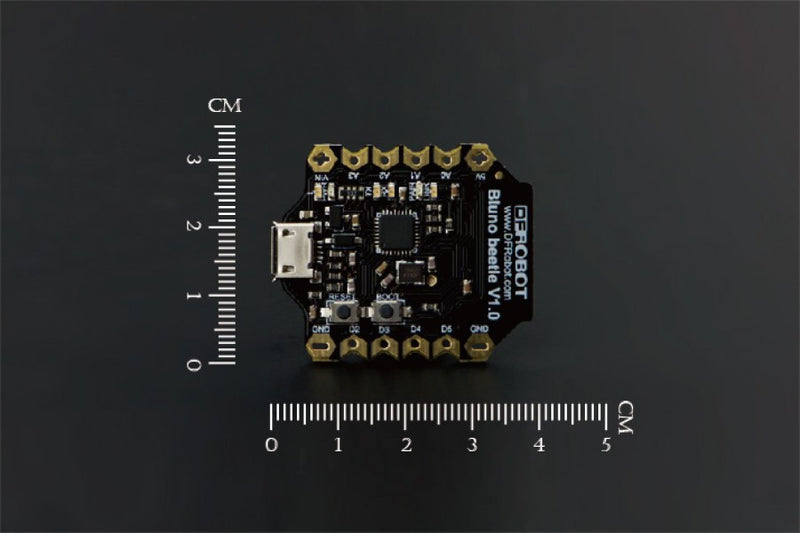 Bluno Beetle - A compact size Arduino with BLE - Buy - Pakronics®- STEM Educational kit supplier Australia- coding - robotics