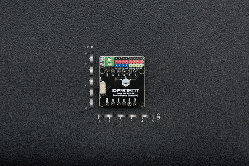 Bluno Beetle Shield - Buy - Pakronics®- STEM Educational kit supplier Australia- coding - robotics