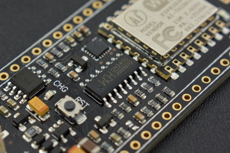 FireBeetle ESP8266 IOT Microcontroller (Supports Wi-Fi) - Buy - Pakronics®- STEM Educational kit supplier Australia- coding - robotics