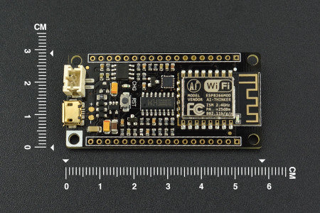 FireBeetle ESP8266 IOT Microcontroller (Supports Wi-Fi) - Buy - Pakronics®- STEM Educational kit supplier Australia- coding - robotics