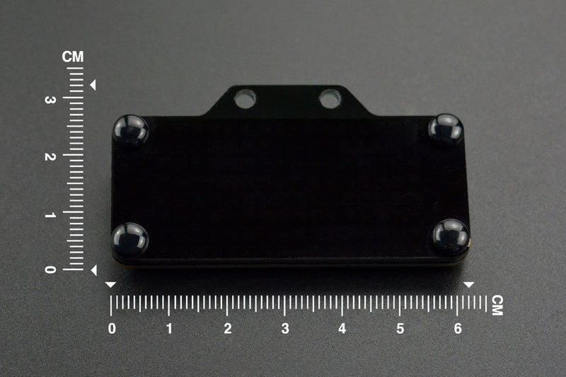 Gravity: I2C 8x16 RGB LED Matrix Panel - Buy - Pakronics®- STEM Educational kit supplier Australia- coding - robotics