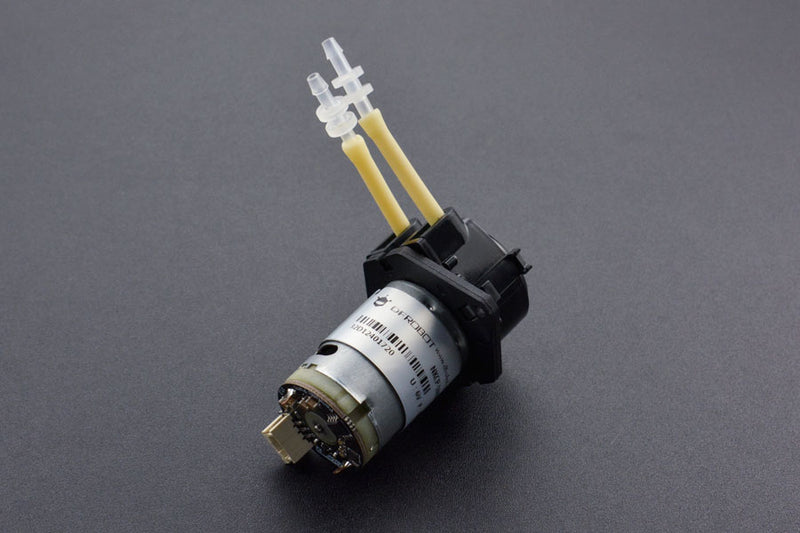 Gravity: Digital Peristaltic Pump - Buy - Pakronics®- STEM Educational kit supplier Australia- coding - robotics