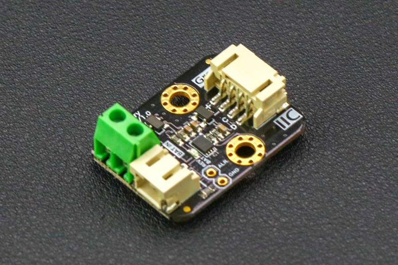 Gravity: I2C 3.7V Li Battery Fuel Gauge - Buy - Pakronics®- STEM Educational kit supplier Australia- coding - robotics