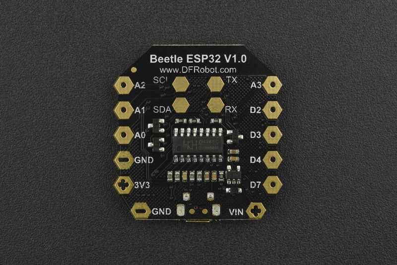 Beetle ESP32 Microcontroller - Buy - Pakronics®- STEM Educational kit supplier Australia- coding - robotics