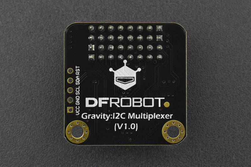 Gravity: Digital 1-to-8 I2C Multiplexer - Buy - Pakronics®- STEM Educational kit supplier Australia- coding - robotics