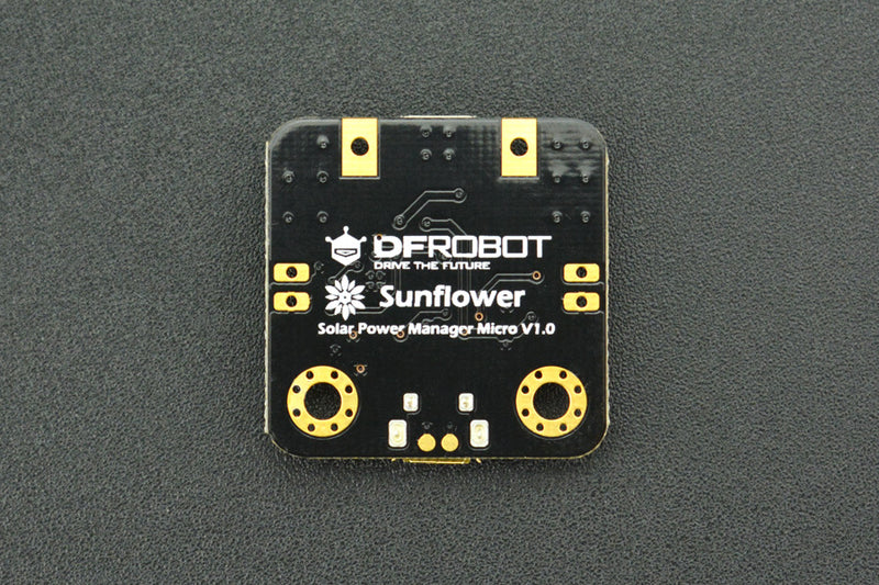 Solar Power Manager Micro (2V 160mA Solar Panel Included) - Buy - Pakronics®- STEM Educational kit supplier Australia- coding - robotics