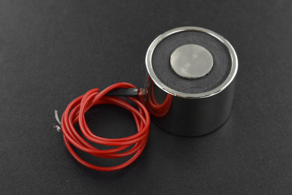 5V Electromagnet (15 Kg Height 22mm)