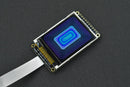 Buy Fermion: 1.8&quot; 128x160 IPS TFT LCD Display with MicroSD Card Slot (Breakout)