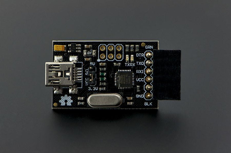 USB Serial Light Adapter (Arduino Compatible) - Buy - Pakronics®- STEM Educational kit supplier Australia- coding - robotics