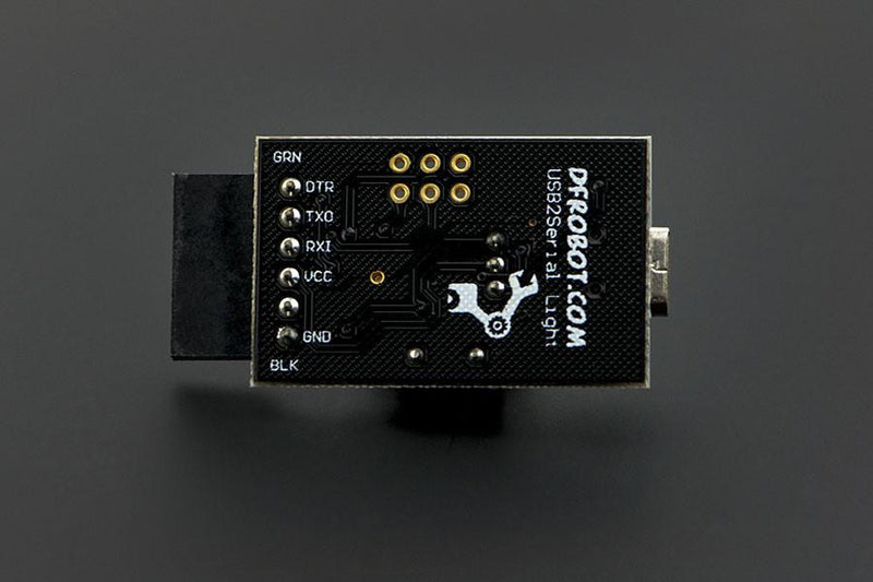 USB Serial Light Adapter (Arduino Compatible) - Buy - Pakronics®- STEM Educational kit supplier Australia- coding - robotics